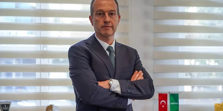 Uludağ Enerji Grubu Ceo’su Sinan Öktem oldu
