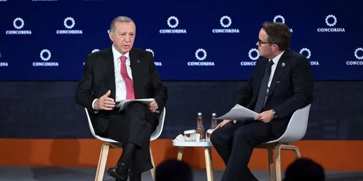 Cumhurbaşkanı Erdoğan’dan enflasyon mesajı