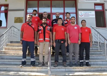 UMKE sel felaketinin yaralarını saracak