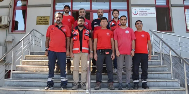 UMKE sel felaketinin yaralarını saracak