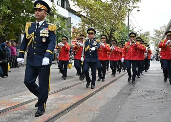 Bu festival hem çok sesli hem çok renkli