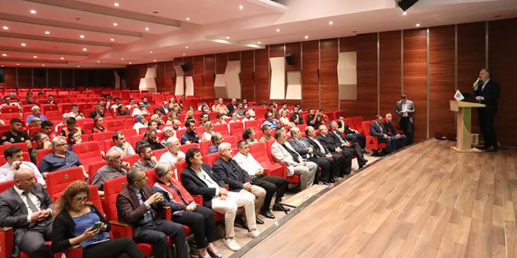 Endüstriyel tesislerde yangın güvenliği semineri