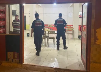 Bursa’da jandarmadan huzur operasyonu