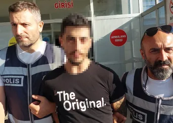 Doktoru rehin alan şahıs yakalandı
