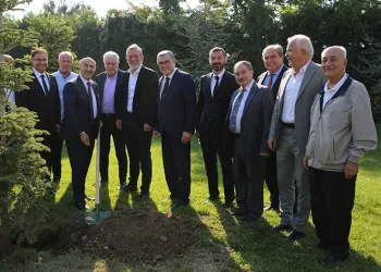 Yeşil Çevre Avrupa standarlarında arıtma modeli oluşturuyor