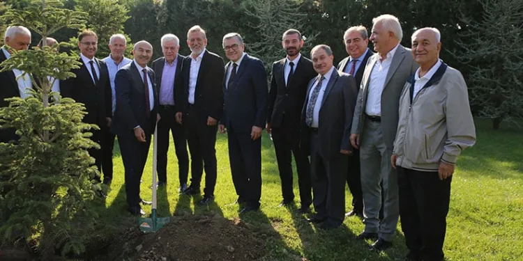 Yeşil Çevre Avrupa standarlarında arıtma modeli oluşturuyor