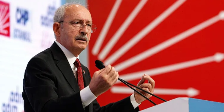 Kılıçdaroğlu’ndan G20 eleştirisi