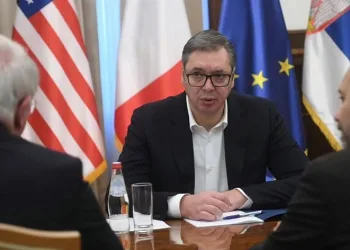 Vucic, güvenliği KFOR’un sağlamasını istiyor
