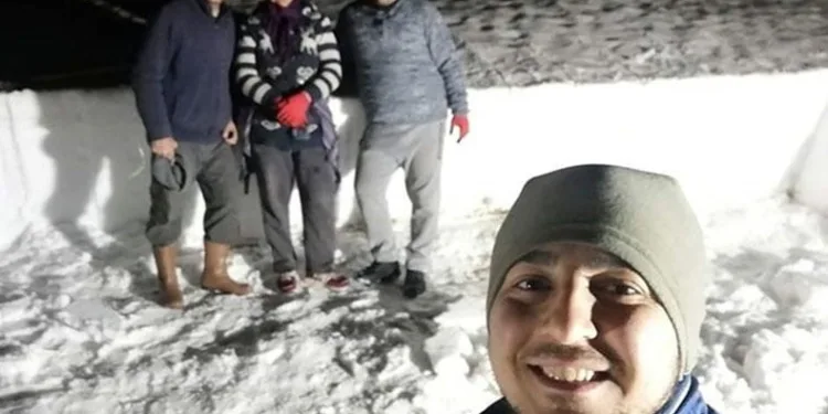 El Nino, kar kuyularını boşalttı
