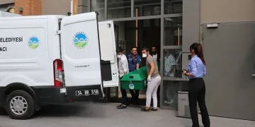 Cesedi 3 gün boyunca dairede kalmış
