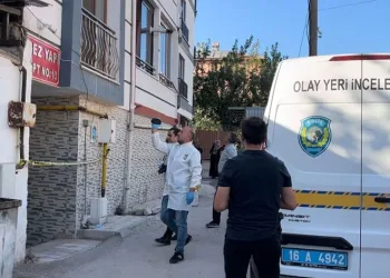 Bursa’da torun dehşeti
