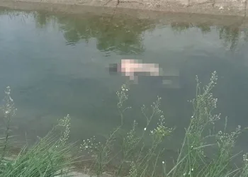 27 kilometre uzaklıkta cesedi bulundu