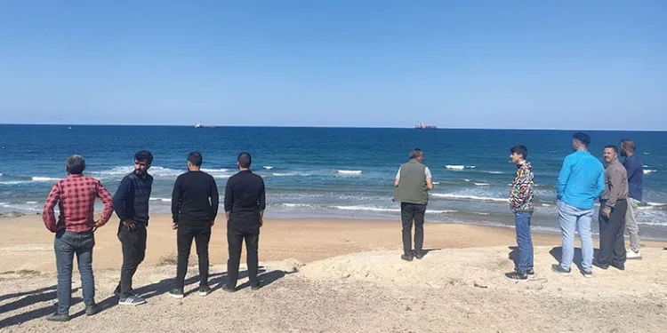 Denizde kaybolan Berat Keskin’den kötü haber