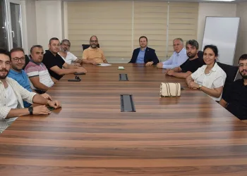 Milletvekili Kılıç’tan MMG Bursa’ya ziyaret