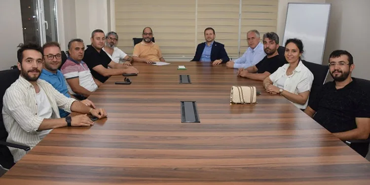 Milletvekili Kılıç’tan MMG Bursa’ya ziyaret