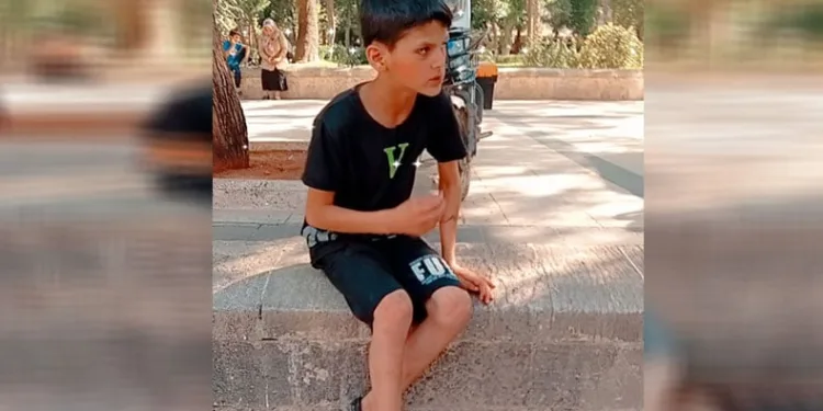Bulunan ceset kayıp çocuğa ait çıktı