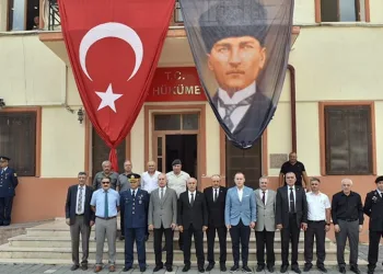 Yenişehir’in kurtuluşu canlandırıldı
