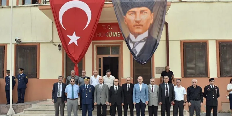 Yenişehir’in kurtuluşu canlandırıldı