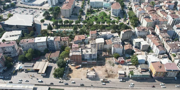 Kentsel dönüşümde ‘yıldırım’ hamle