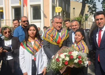 Bakan Osman Aşkın Bak Bilecik’te