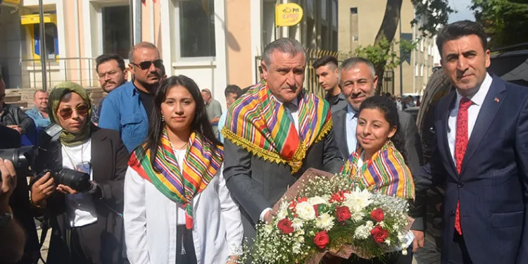 Bakan Osman Aşkın Bak Bilecik’te