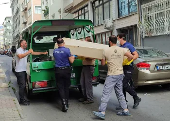 Emekli albayın cansız bedeni bulundu