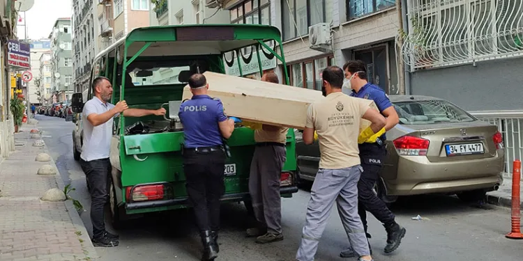 Emekli albayın cansız bedeni bulundu