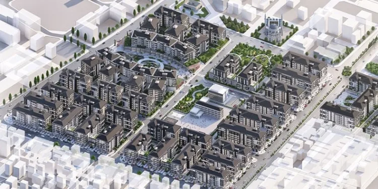 Kentsel dönüşümünde yüzde 85,5 evet çıktı