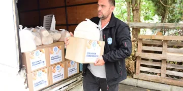 Çölyak hastalarına glutensiz gıda desteği