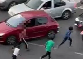 Akıllara durgunluk veren hırsızlık