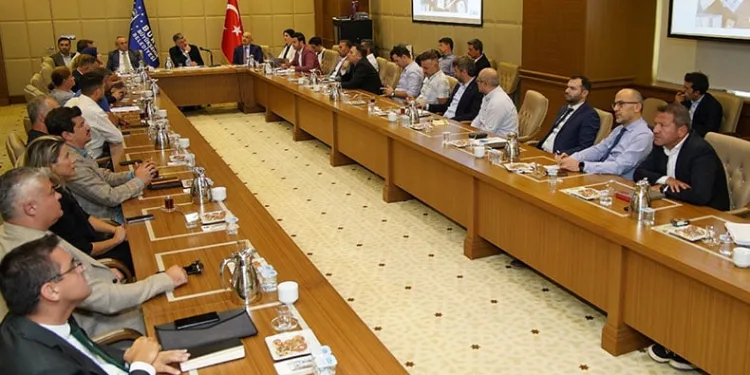 Bursa’da istihdam artışı için yeni yol haritası