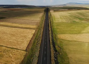 Nakış nakış sonbahar güzelliği
