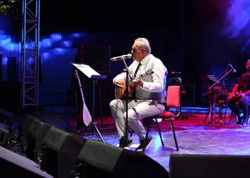 Aşık Veysel Bursa’da anıldı