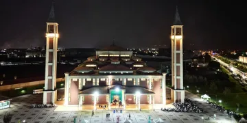 İnegöl’de Mevlid Kandili dualarla kutlandı
