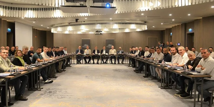 Stratejik sektörleri ortak akılla geleceğe taşımak