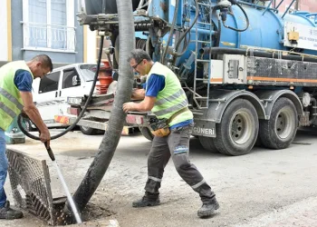 Bursa’da altyapıda kış hazırlığı