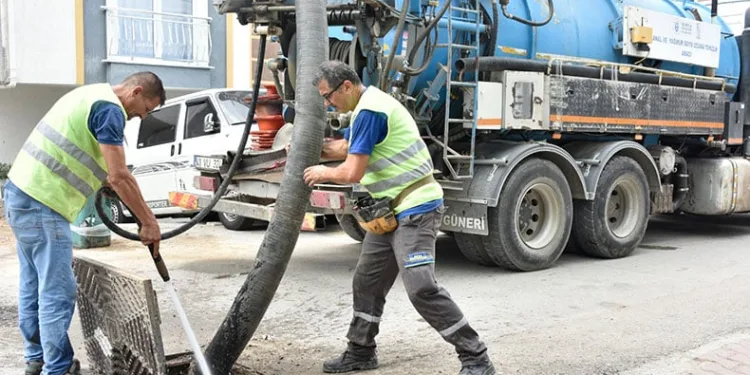 Bursa’da altyapıda kış hazırlığı