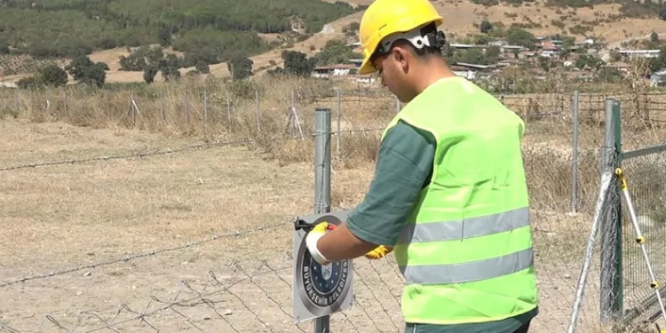 Meralar koruma altında