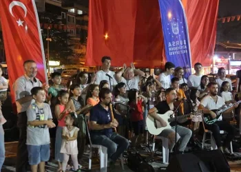 Adam Olacak Çocuk’lardan renkli final