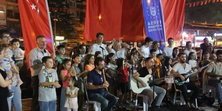 Adam Olacak Çocuk’lardan renkli final