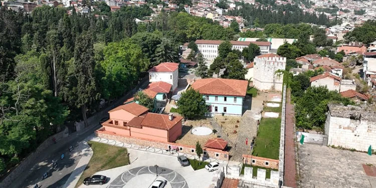 4 asırlık Mevlevihane’de sona doğru