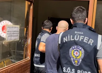 Eski kız arkadaşını darp eden şahıs adliyeye sevk edildi
