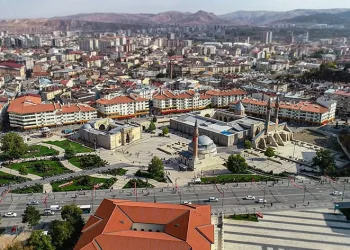 Sivas’ta ihracat azaldı