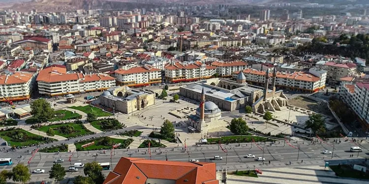 Sivas’ta ihracat azaldı