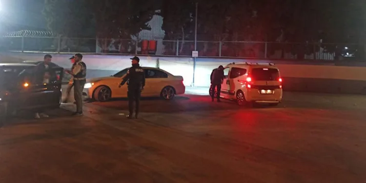 Bursa’da huzur operasyonu