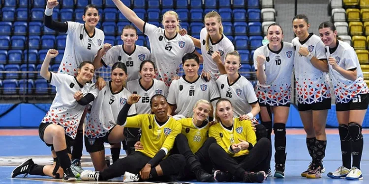 Mavi Kelebekler deplasmanda galip