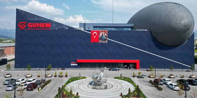 Dünyaca ünlü astronotlar Türkiye’de buluşuyor