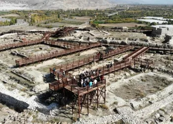 Müze sayısı 2022 yılında yüzde 6,4 arttı