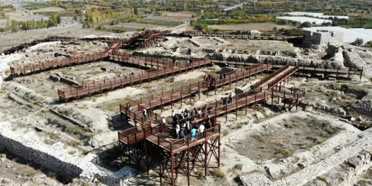 Müze sayısı 2022 yılında yüzde 6,4 arttı