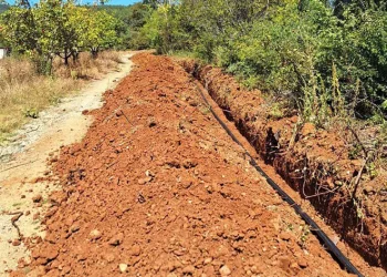Büyükşehirden yeni içme suyu hattı